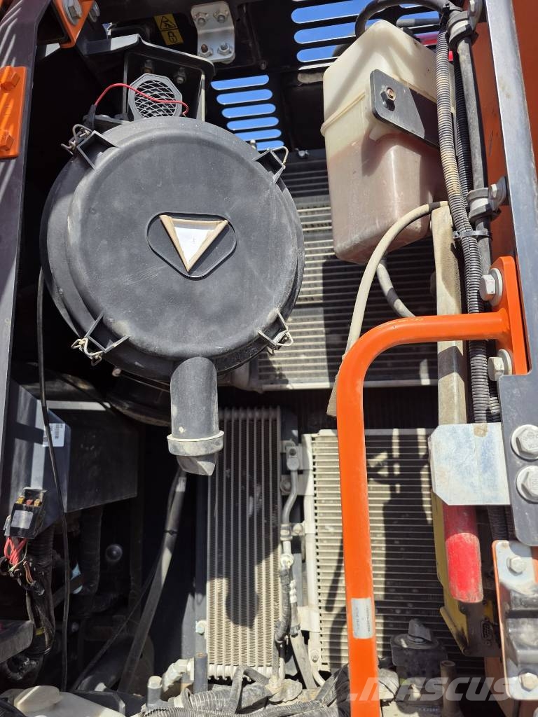 Doosan DX 235 LCR-5 Telakaivukoneet