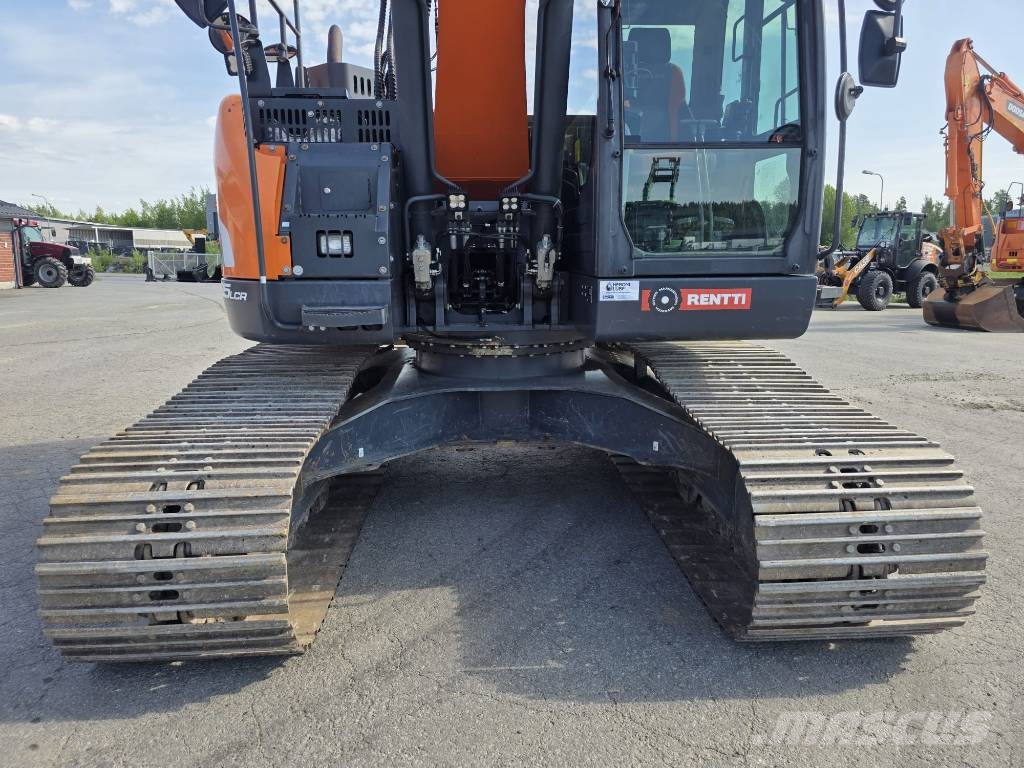 Doosan DX 235 LCR-5 Telakaivukoneet