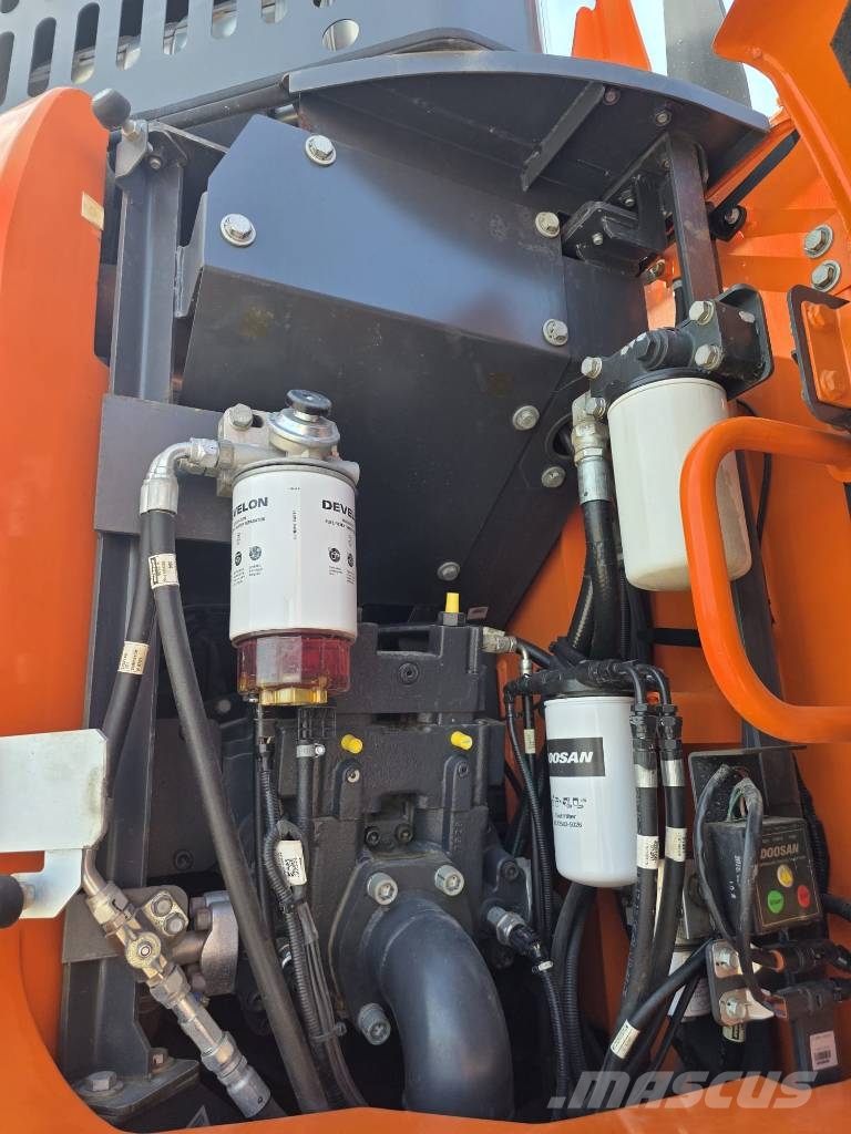 Doosan DX 235 LCR-5 Telakaivukoneet