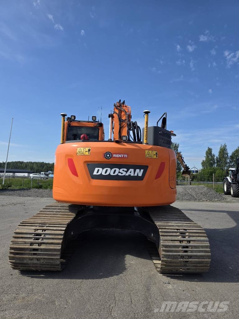 Doosan DX 235 LCR-5 Telakaivukoneet