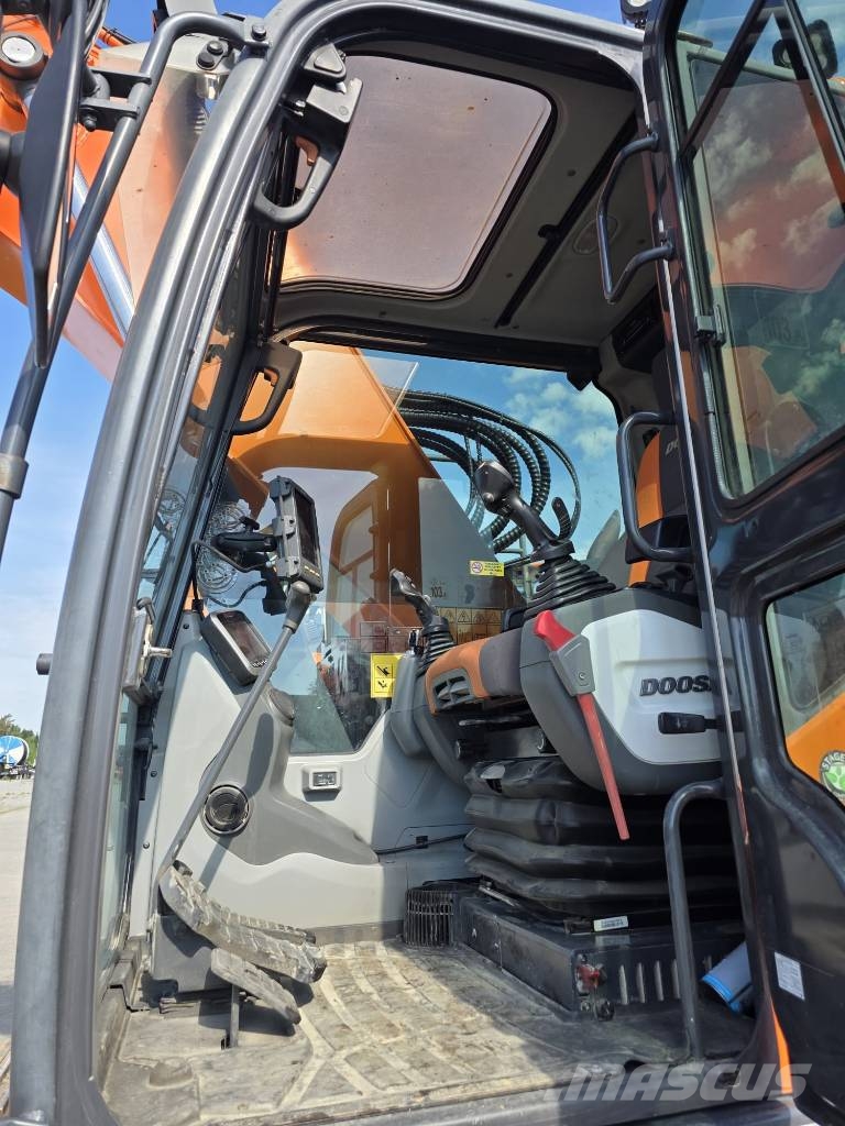 Doosan DX 235 LCR-5 Telakaivukoneet