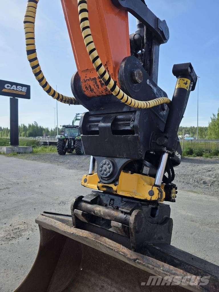 Doosan DX 235 LCR-5 Telakaivukoneet