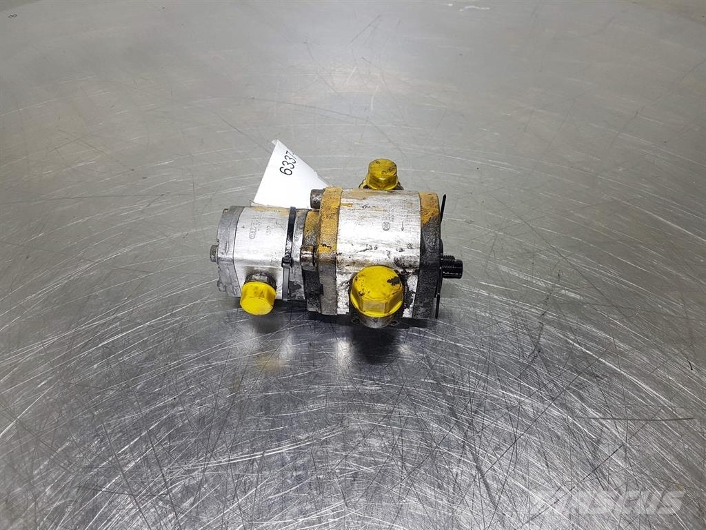 Liebherr R912-5005370-Rexroth 0510566305-Gearpump 液压