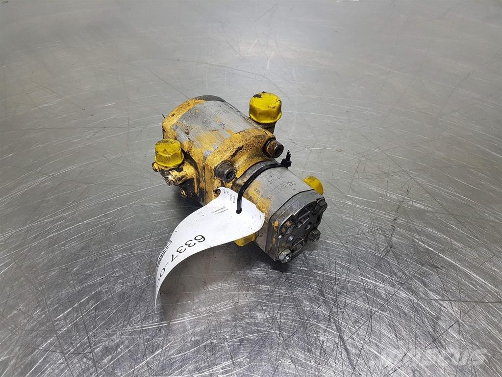 Liebherr R912-5005370-Rexroth 0510566305-Gearpump 液压