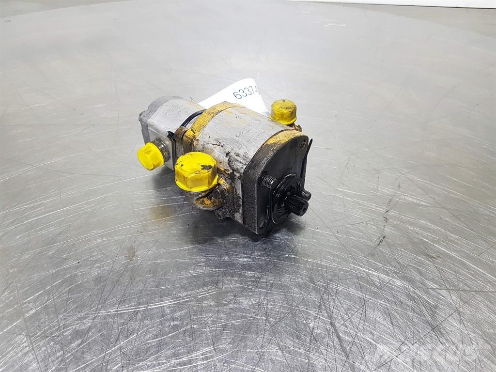 Liebherr R912-5005370-Rexroth 0510566305-Gearpump 液压