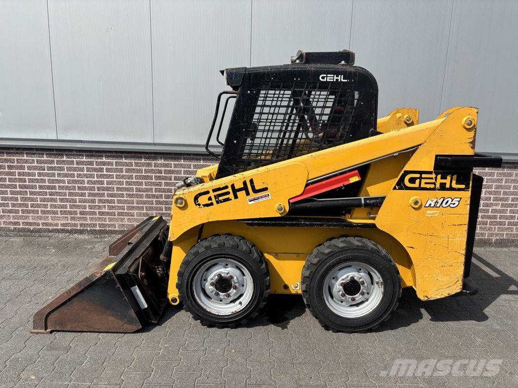 Gehl R105 (Manitou 1050R) Skid steer loaders