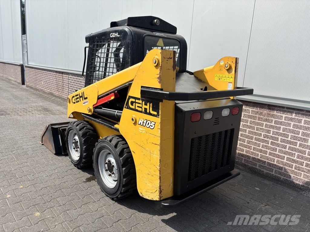Gehl R105 (Manitou 1050R) Skid steer loaders