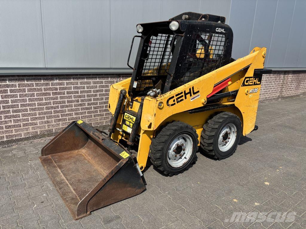 Gehl R105 (Manitou 1050R) Skid steer loaders