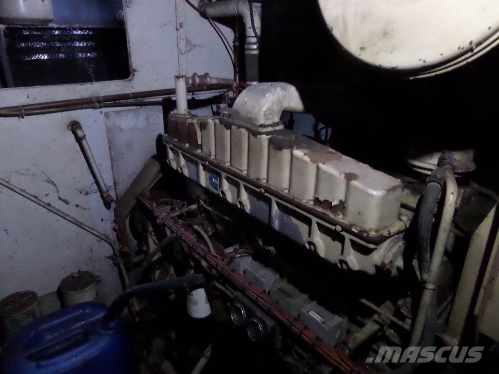 Cummins 550KVA Diesel generatoren