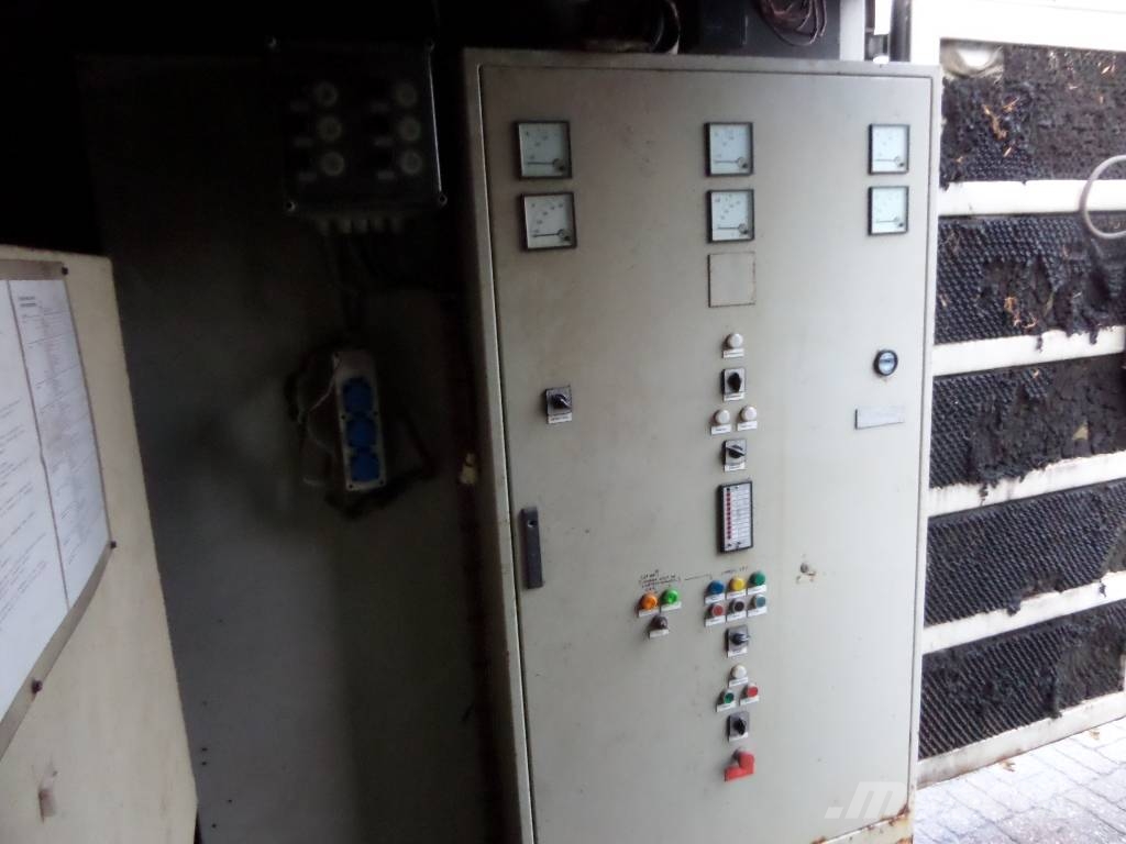Cummins 550KVA Diesel generatoren
