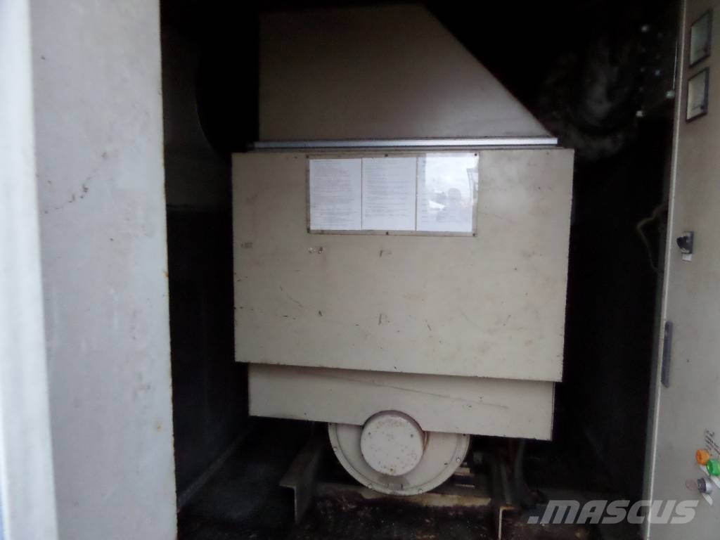 Cummins 550KVA Diesel generatoren