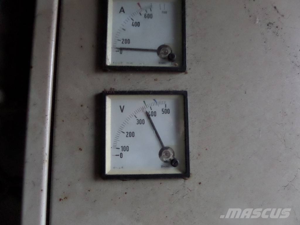 Cummins 550KVA Diesel generatoren