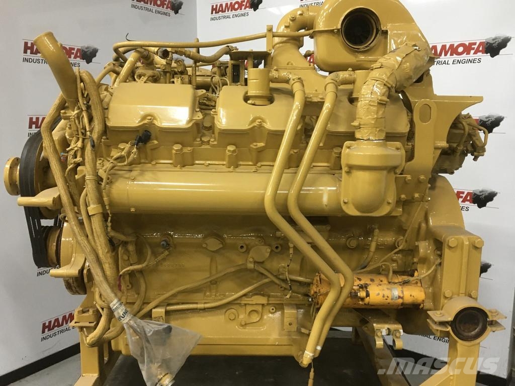 CAT 3412E 80M-1496377 USED Motorji