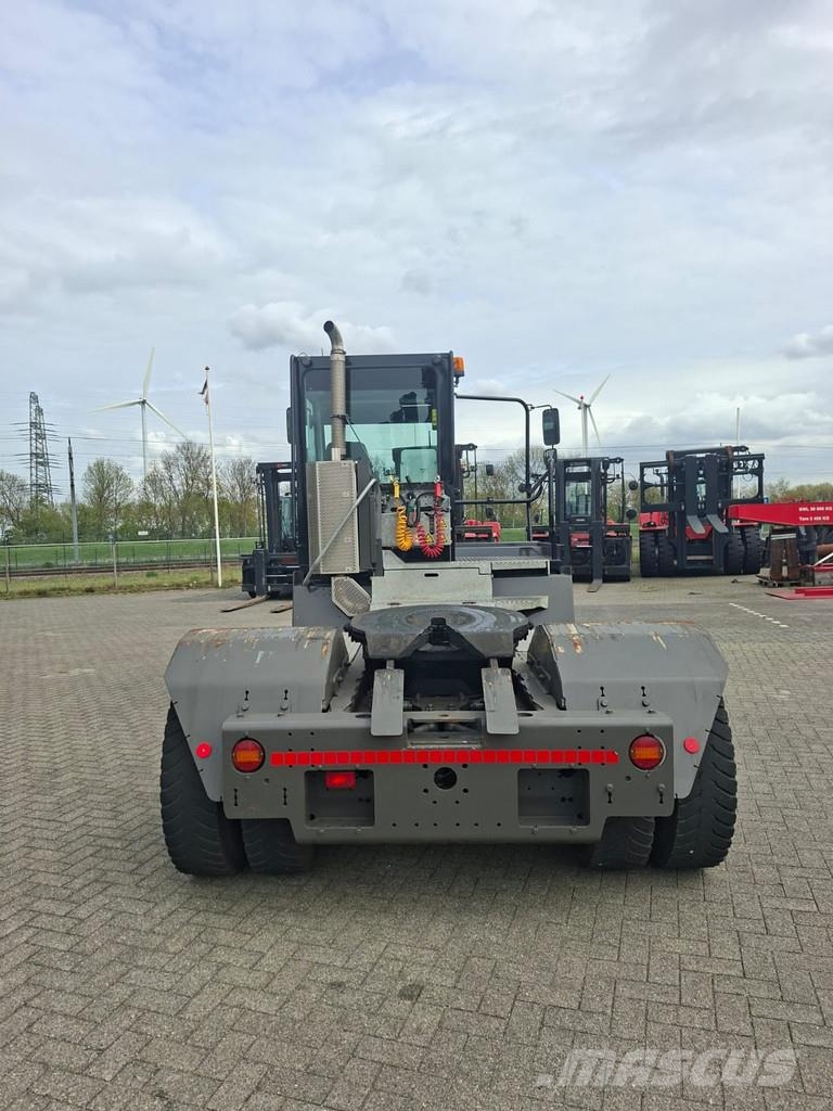Terberg YT 222 4x2 aangedreven terminal trekker 터미널 트랙터