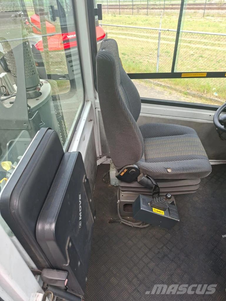Terberg YT 222 4x2 aangedreven terminal trekker 터미널 트랙터