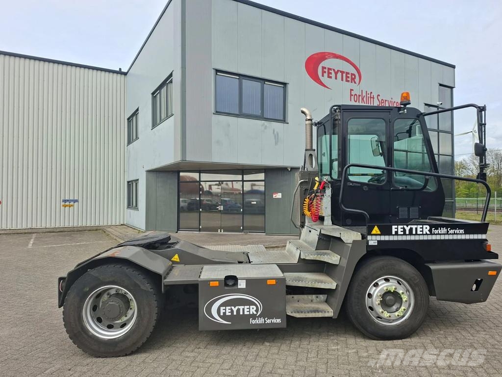 Terberg YT 222 4x2 aangedreven terminal trekker 터미널 트랙터