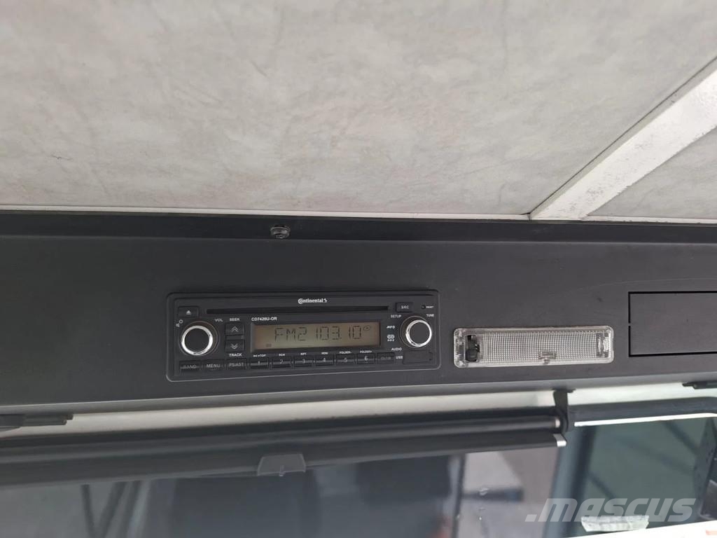 Terberg YT 222 4x2 aangedreven terminal trekker 터미널 트랙터