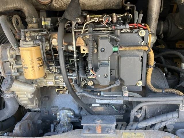 CAT CAT 910H Telakuormaajat