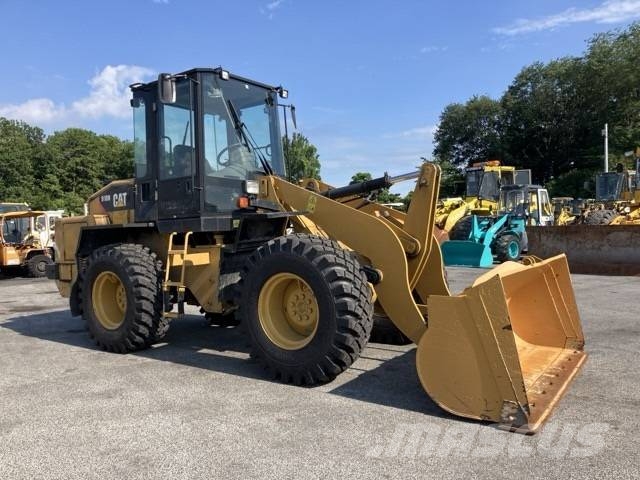 CAT CAT 910H Telakuormaajat