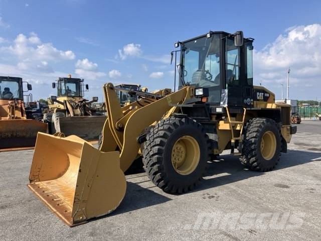 CAT CAT 910H Telakuormaajat