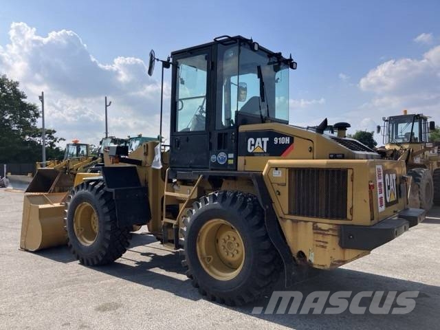 CAT CAT 910H Telakuormaajat