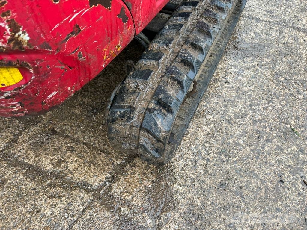 Takeuchi TB 216 Mini ekskavatörler, 7 tona dek