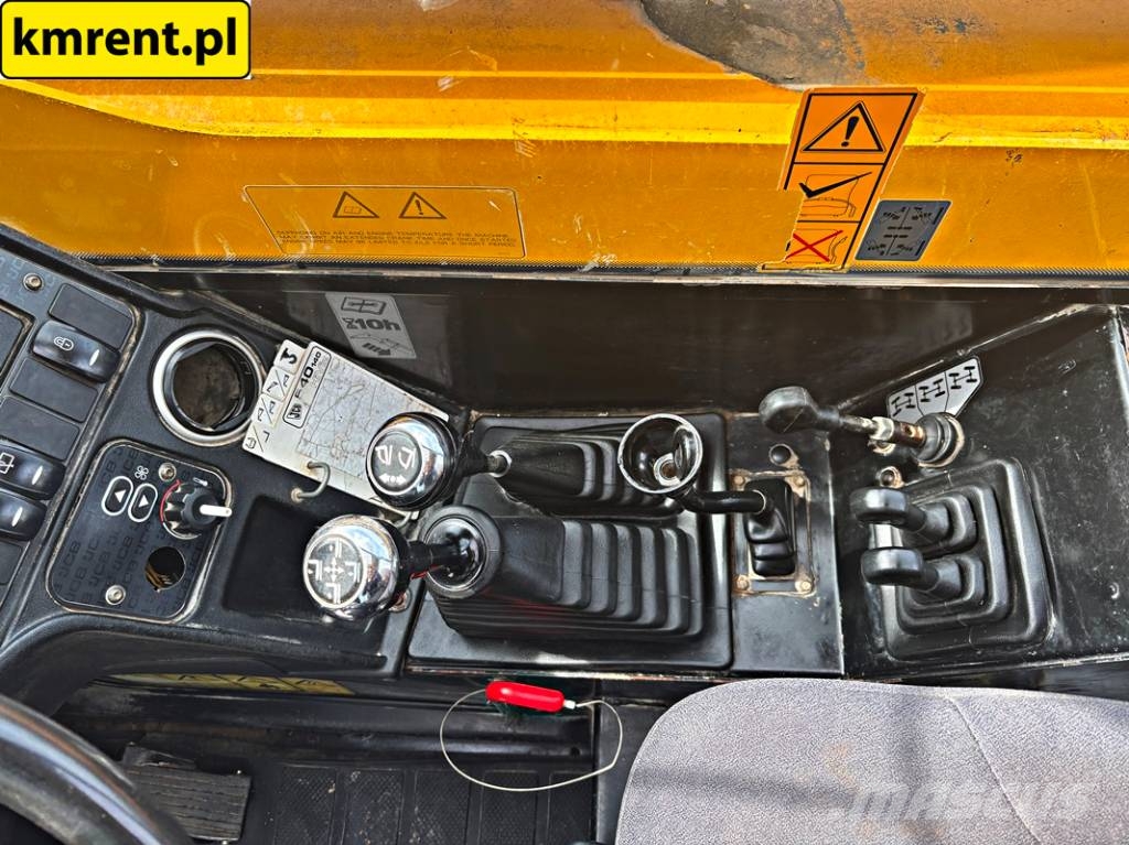 JCB 540-140 ŁADOWARKA TELESKOPOWA 2016R | JCB 535-140, Verreikers