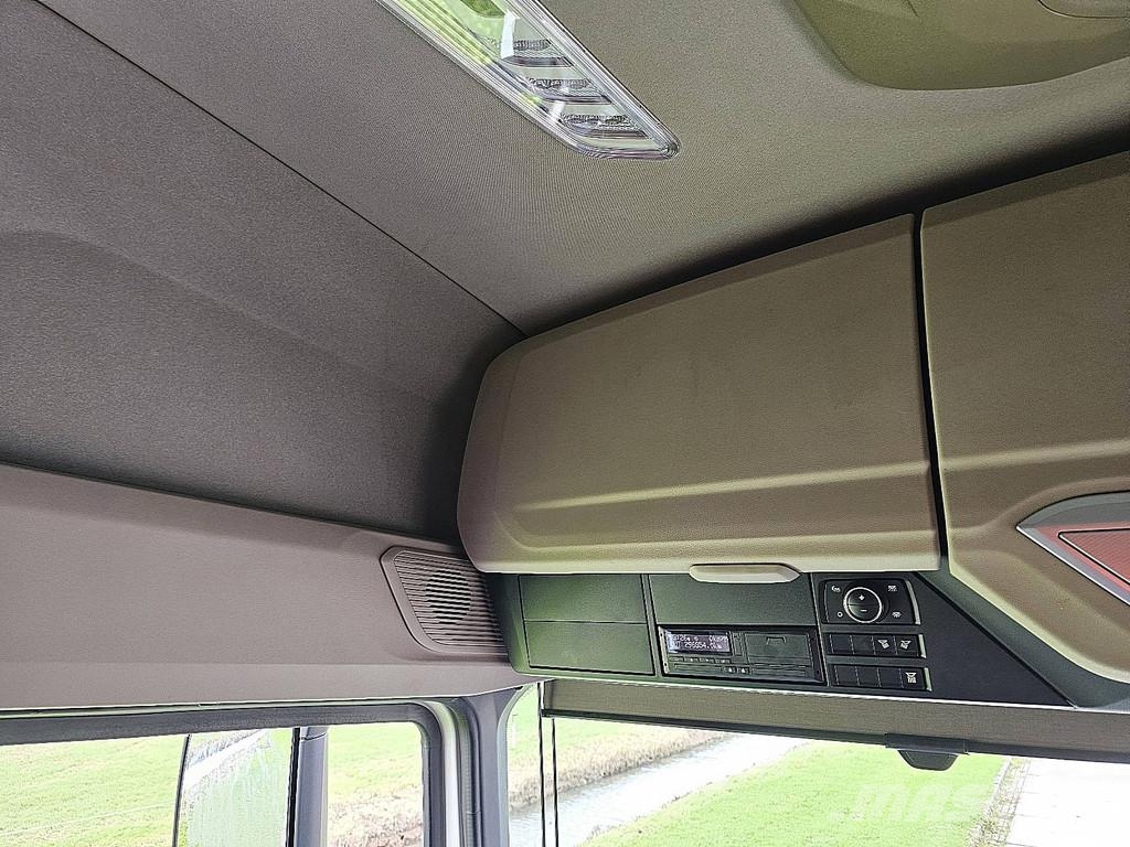 DAF XG 480 INTARDER 269TKM 2X TANK Sattelzugmaschinen