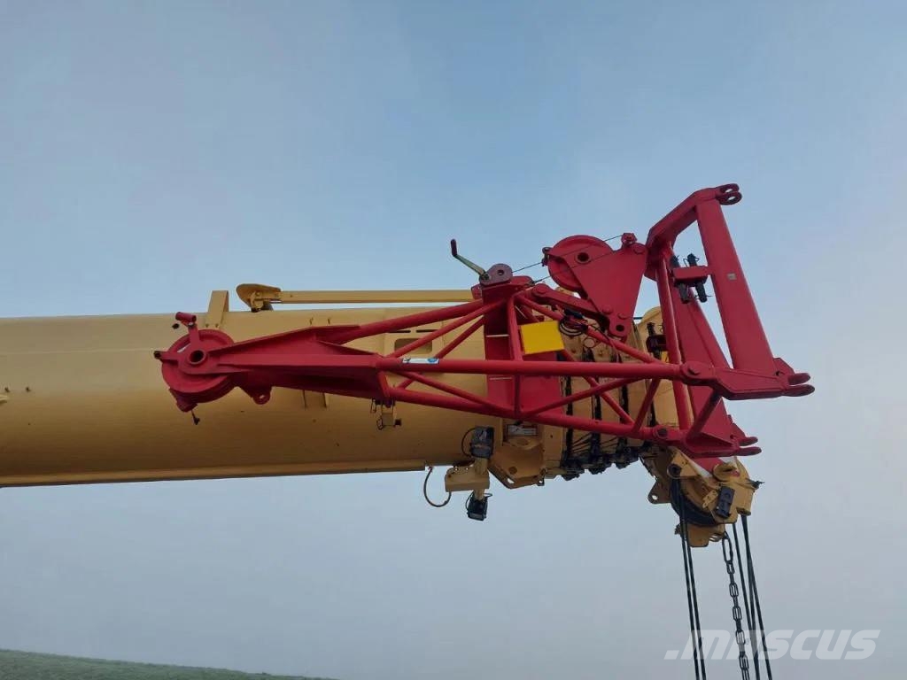 Liebherr LTR1060 Grue sur chenilles