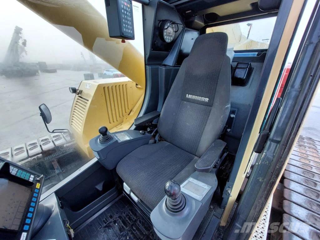 Liebherr LTR1060 Grue sur chenilles