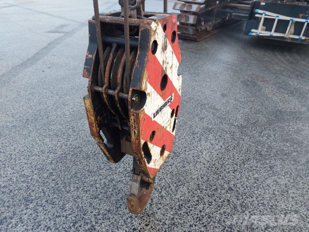 Liebherr LTR1060 Grue sur chenilles