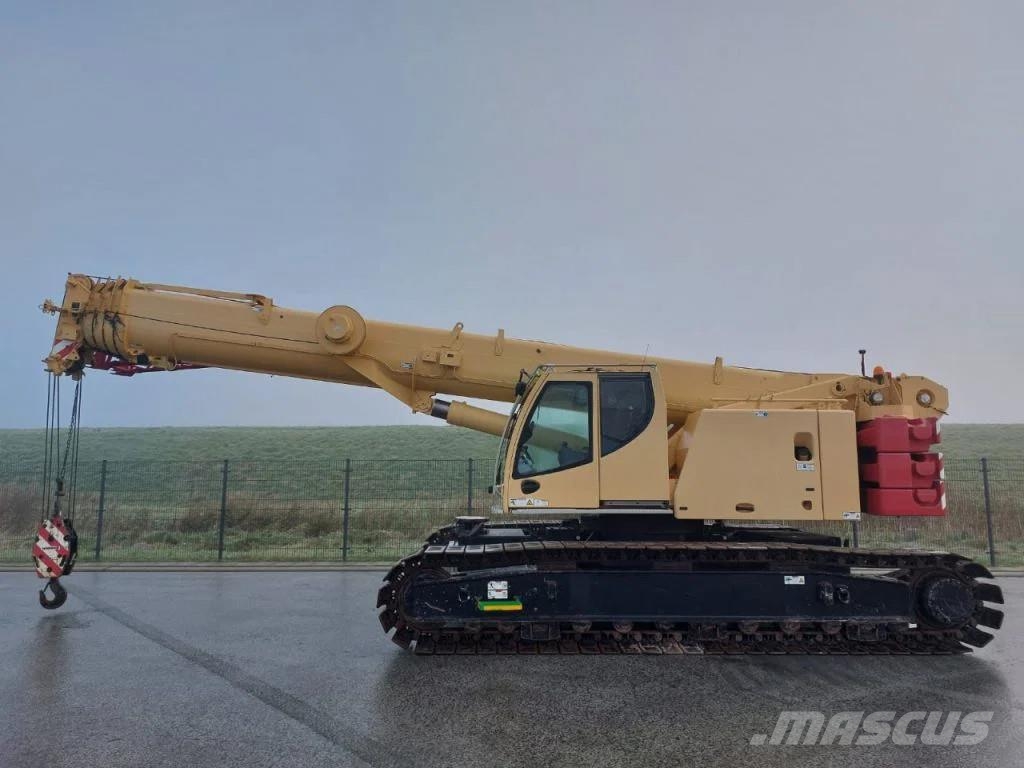 Liebherr LTR1060 Grue sur chenilles