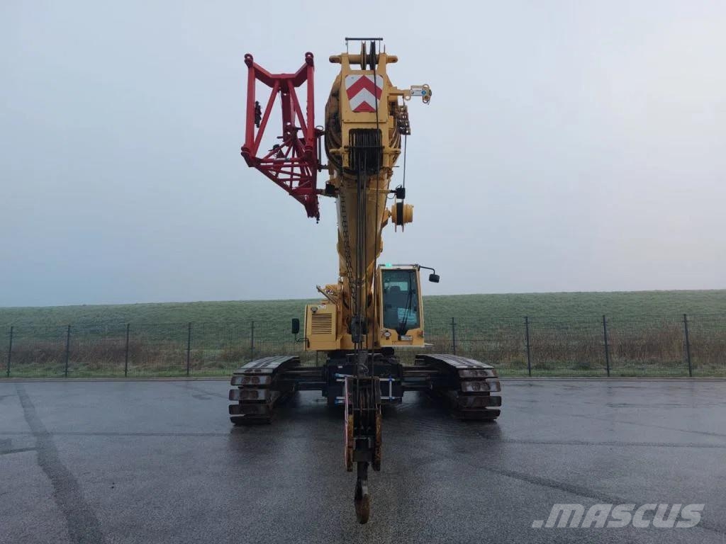 Liebherr LTR1060 Grue sur chenilles