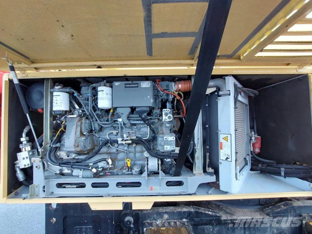 Liebherr LTR1060 Grue sur chenilles