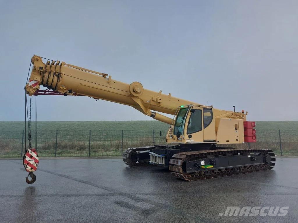 Liebherr LTR1060 Grue sur chenilles