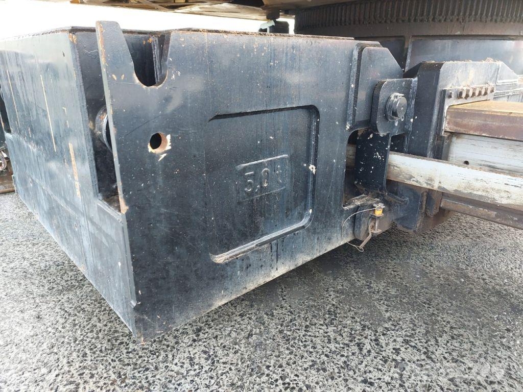 Liebherr LTR1060 Grue sur chenilles