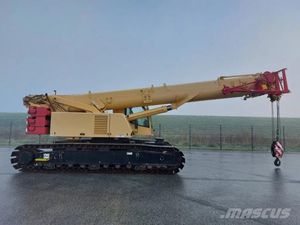 Liebherr LTR1060 Grue sur chenilles