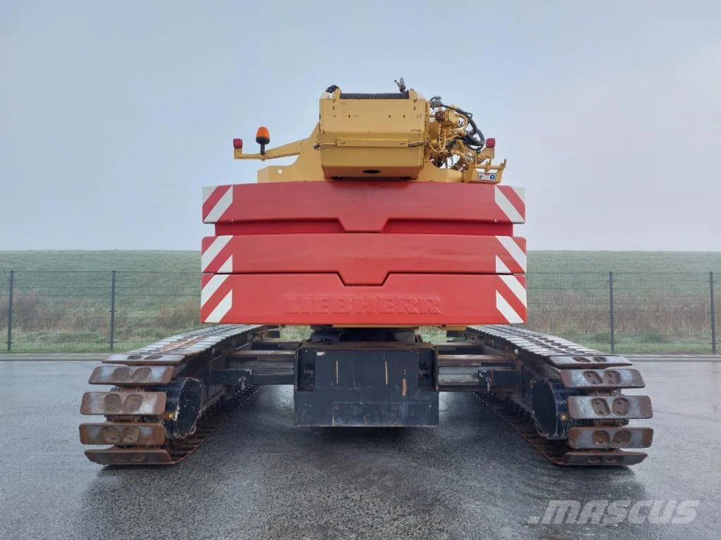 Liebherr LTR1060 Grue sur chenilles