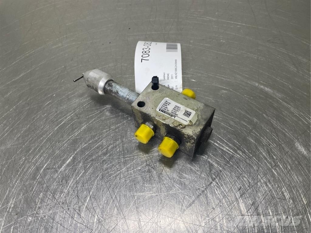 Liebherr A934C-5010573-3/2 Valve-Wegeventil-Ventiel Hidravlika