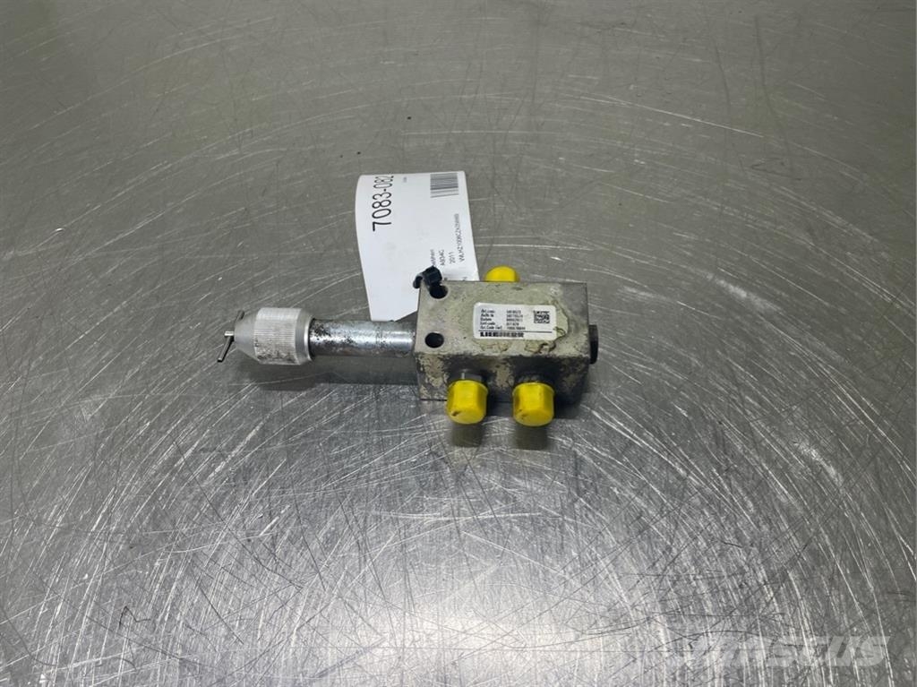 Liebherr A934C-5010573-3/2 Valve-Wegeventil-Ventiel Hidravlika