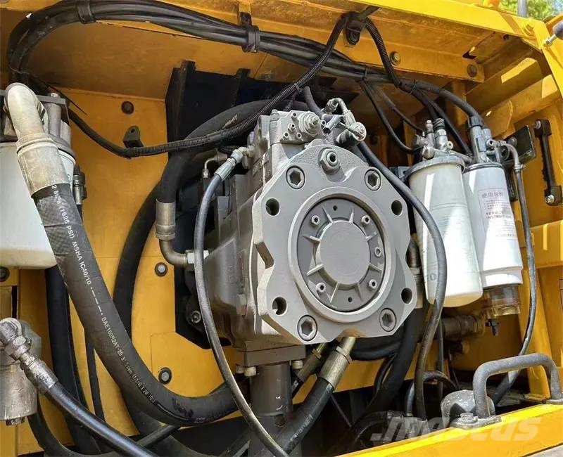 Volvo EC480D Bageri guseničari