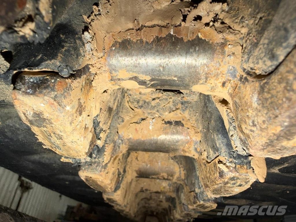 Doosan DX 62 R-3 6.2T - *FULL HYDR - *CENTRAL GREASING* - Minigraafmachines < 7t