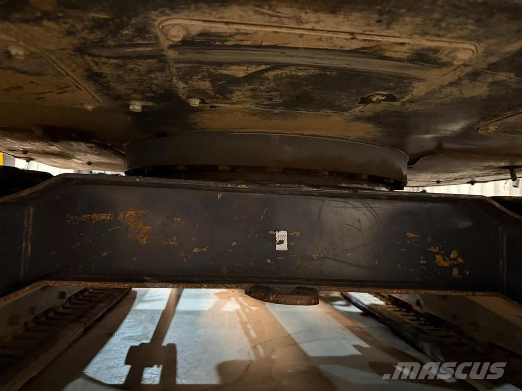 Doosan DX 62 R-3 6.2T - *FULL HYDR - *CENTRAL GREASING* - Minigraafmachines < 7t
