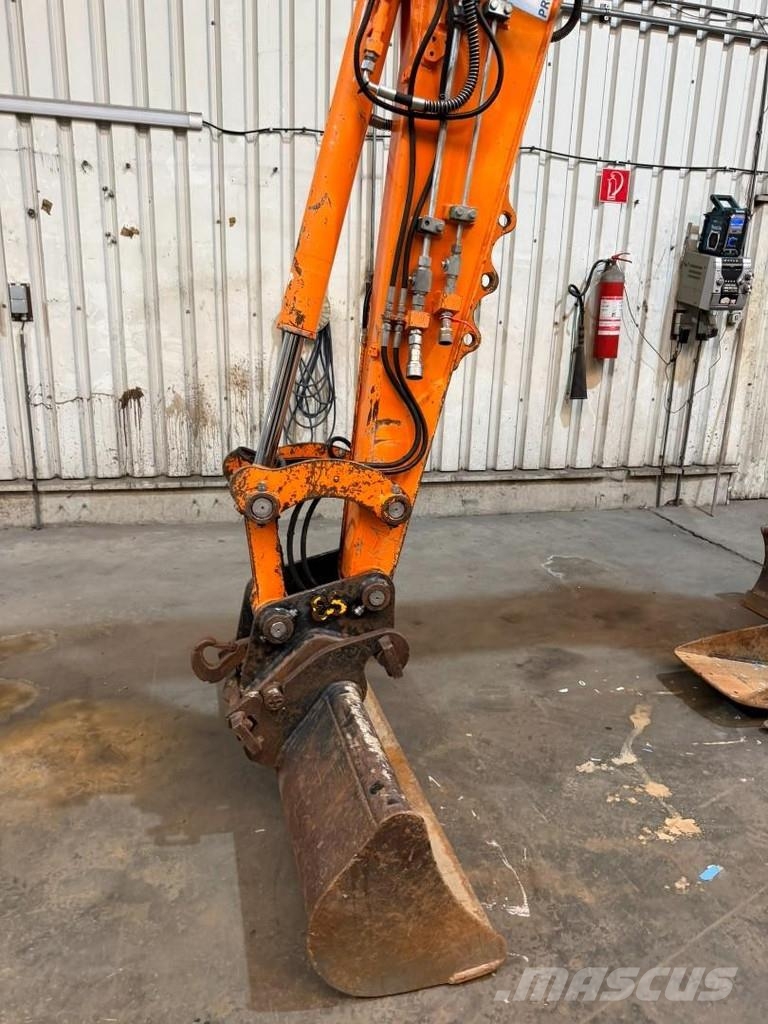 Doosan DX 62 R-3 6.2T - *FULL HYDR - *CENTRAL GREASING* - Minigraafmachines < 7t