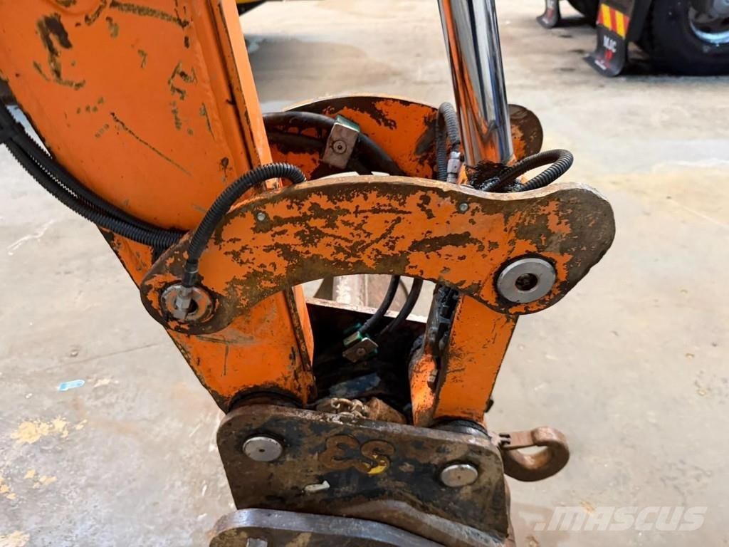 Doosan DX 62 R-3 6.2T - *FULL HYDR - *CENTRAL GREASING* - Minigraafmachines < 7t