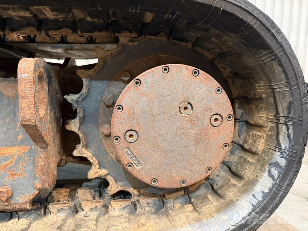 Doosan DX 62 R-3 6.2T - *FULL HYDR - *CENTRAL GREASING* - Minigraafmachines < 7t