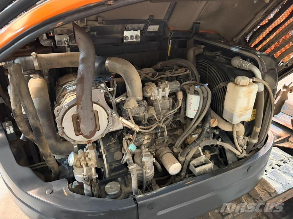 Doosan DX 62 R-3 6.2T - *FULL HYDR - *CENTRAL GREASING* - Minigraafmachines < 7t