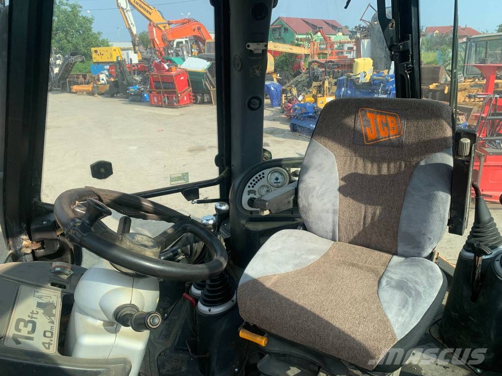 JCB 3 CX TLB's