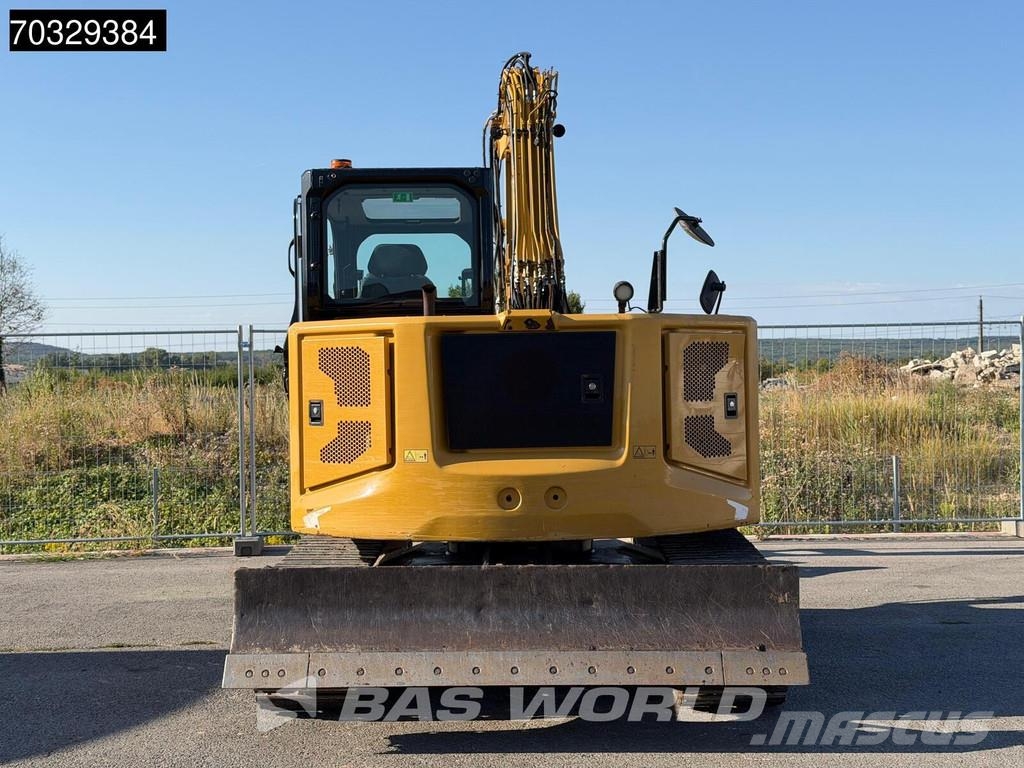 CAT 308 CR A/C - 3 Buckets Miniexcavadoras
