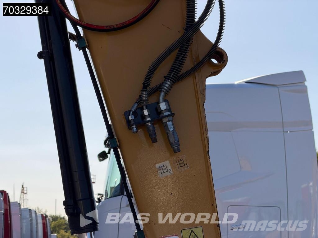 CAT 308 CR A/C - 3 Buckets Miniexcavadoras